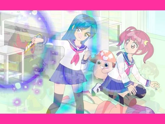 魔法少女ぷるぴゅあ＃03 サンプル画像7