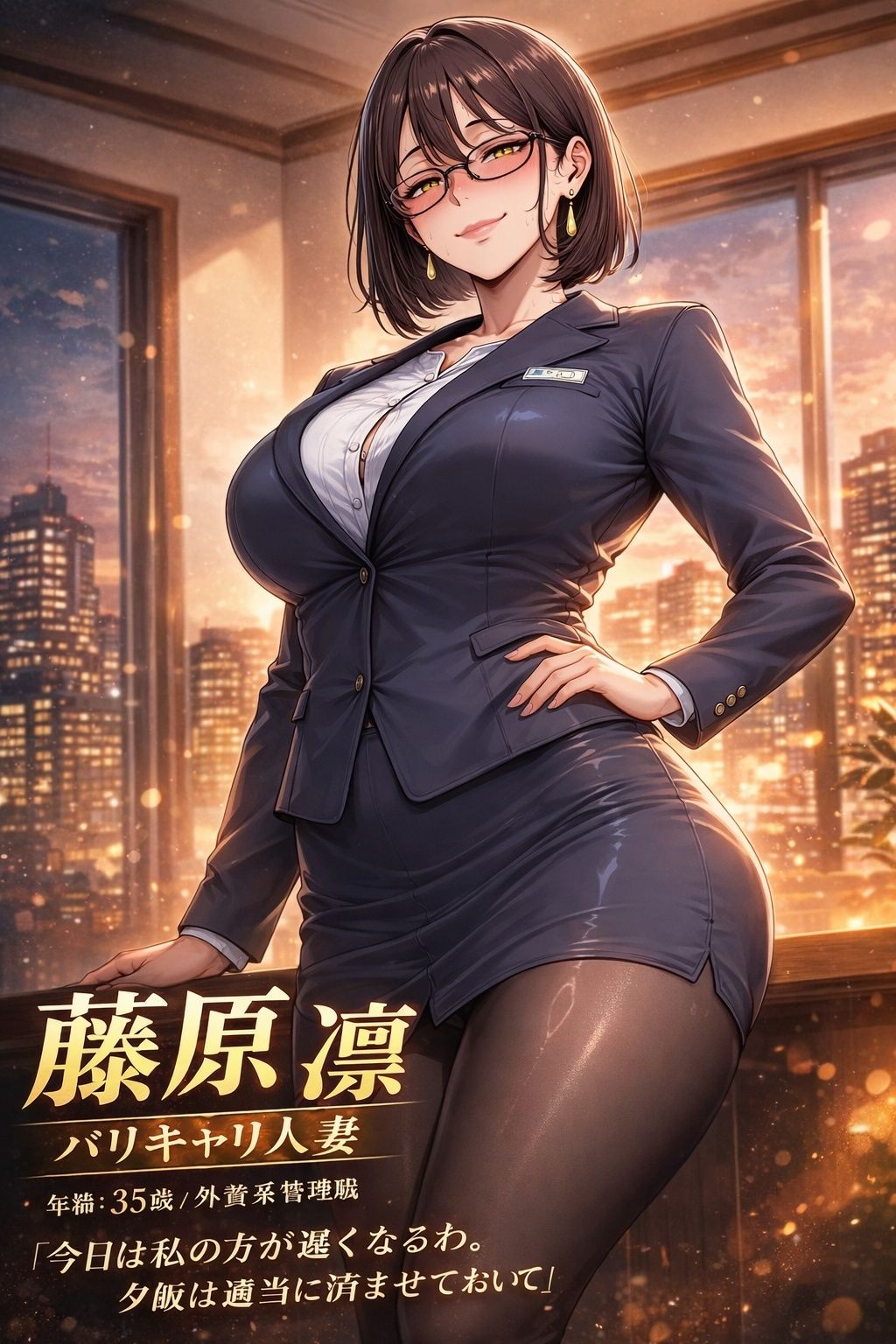 黒い巨根に寝取られアヘ顔をさらす人妻たち サンプル画像2