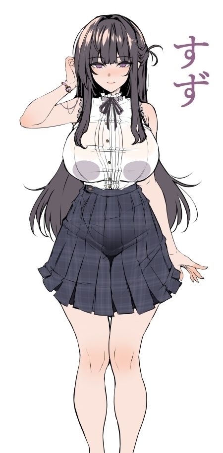 ［心情代弁特化］ぴゅっぴゅっぴゅ〜（はーと）現役JKグラドルのチン媚び色仕掛け（はーと）［KU100］ サンプル画像3