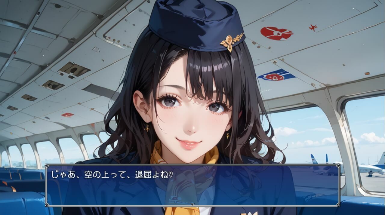 CA真奈美さんの特別サービス〜人妻真奈美さんは止まらない！〜 サンプル画像2