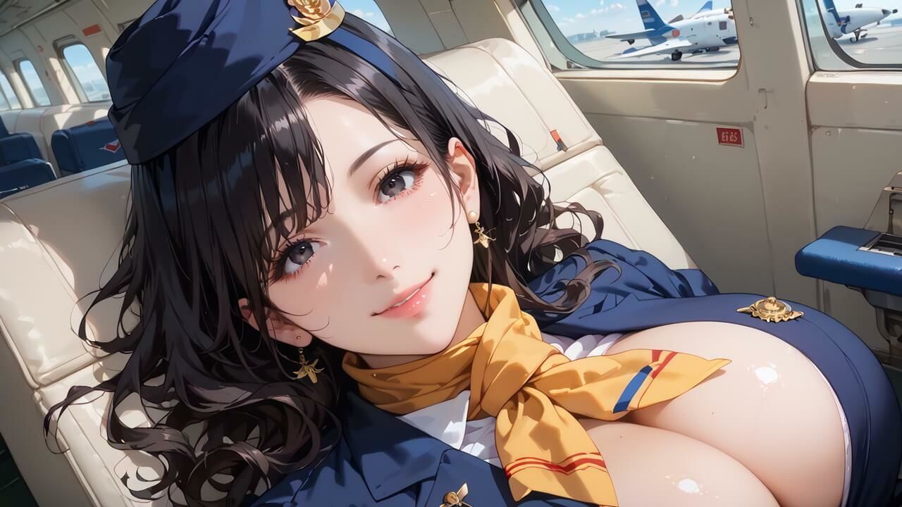 CA真奈美さんの特別サービス〜人妻真奈美さんは止まらない！〜 サンプル画像5