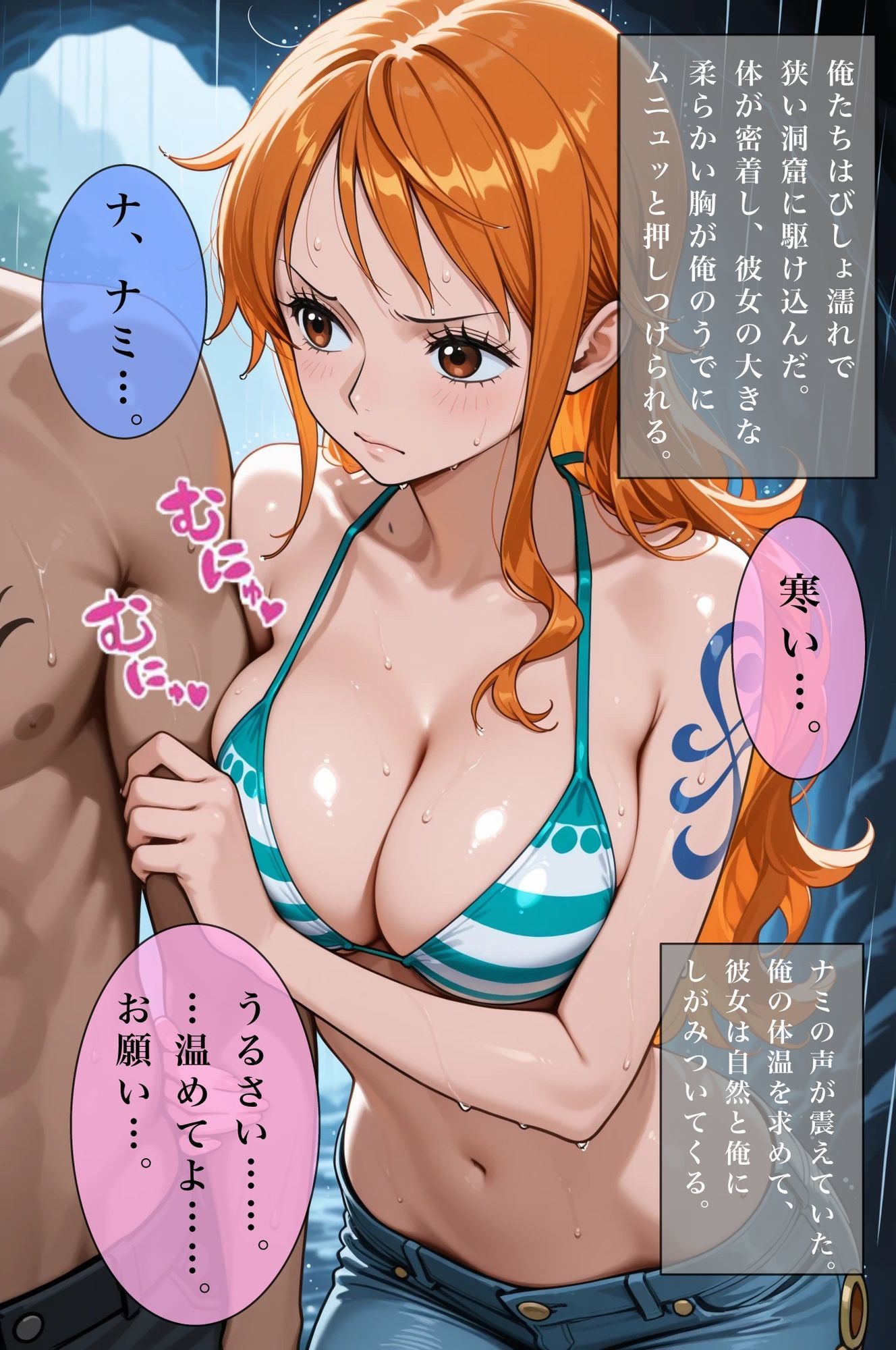 Film Orange〜ドキドキ！？遭難サバイバル生活（（はーと））〜 サンプル画像8