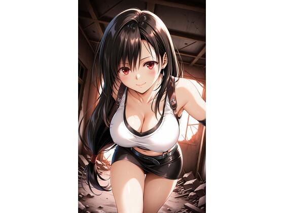 F○7  テ〇ファ （40p） サンプル画像1