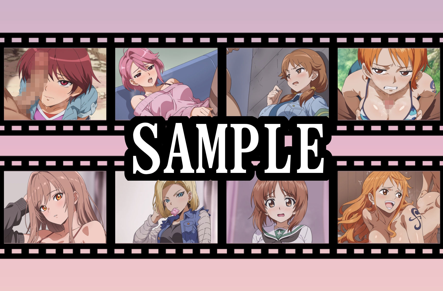 Melon Girls Collection サンプル画像5