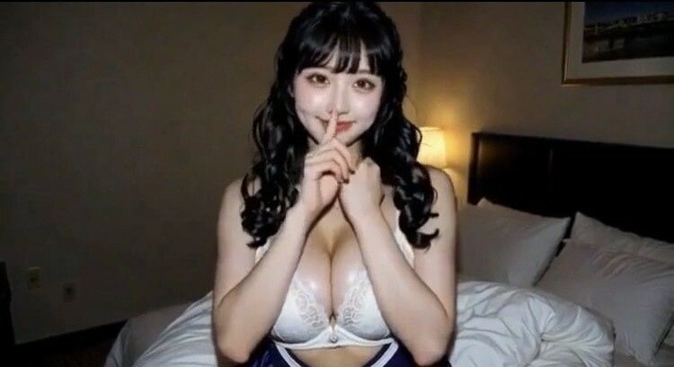 No.007 巨乳デカ尻地下アイドル汗だくJKの秘密 〜学校とライブの合間にパンチラ撮り〜 サンプル画像4