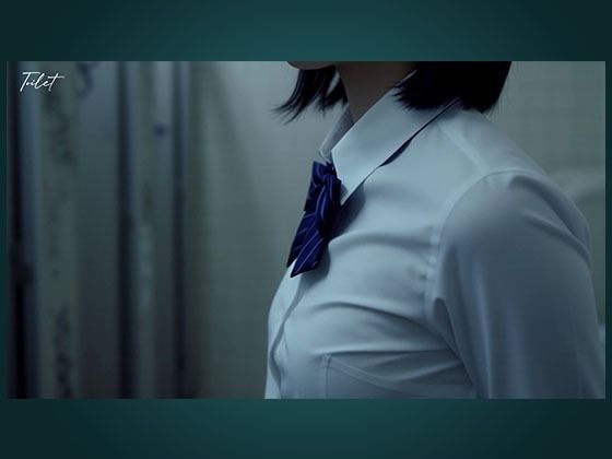 Toilet -汚れた女子校生- サンプル画像2