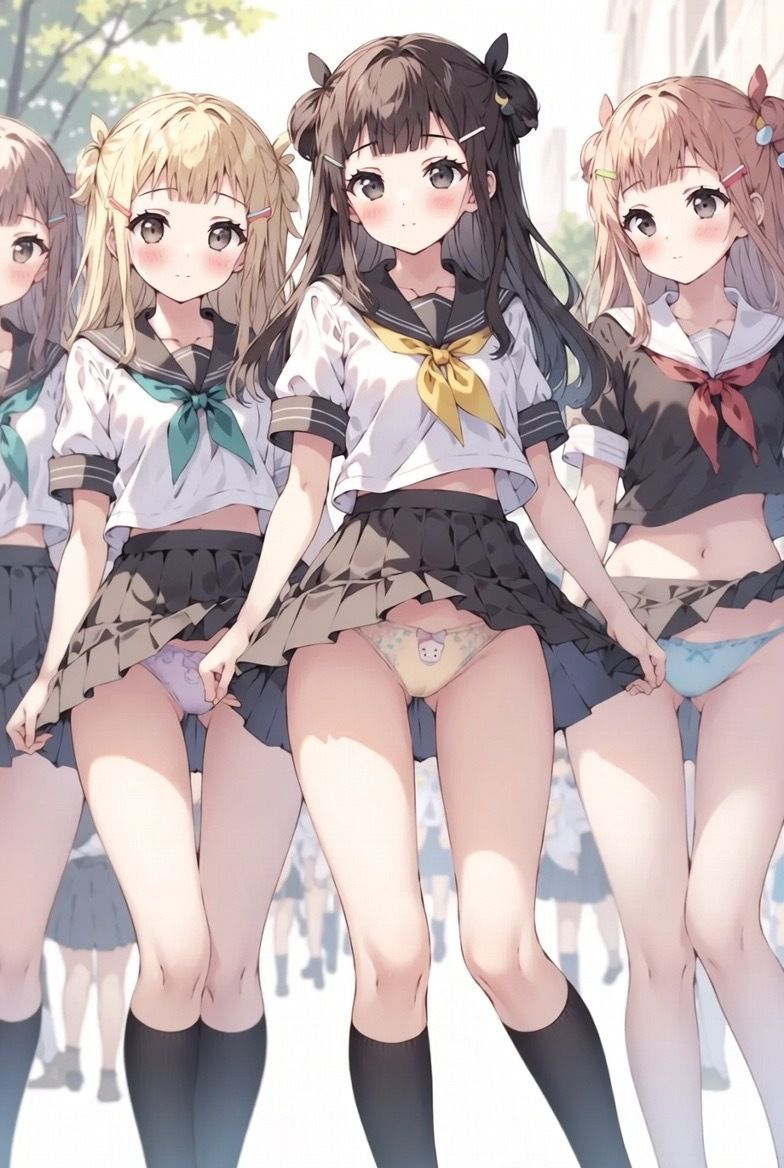 a jk パンチラ サンプル画像1