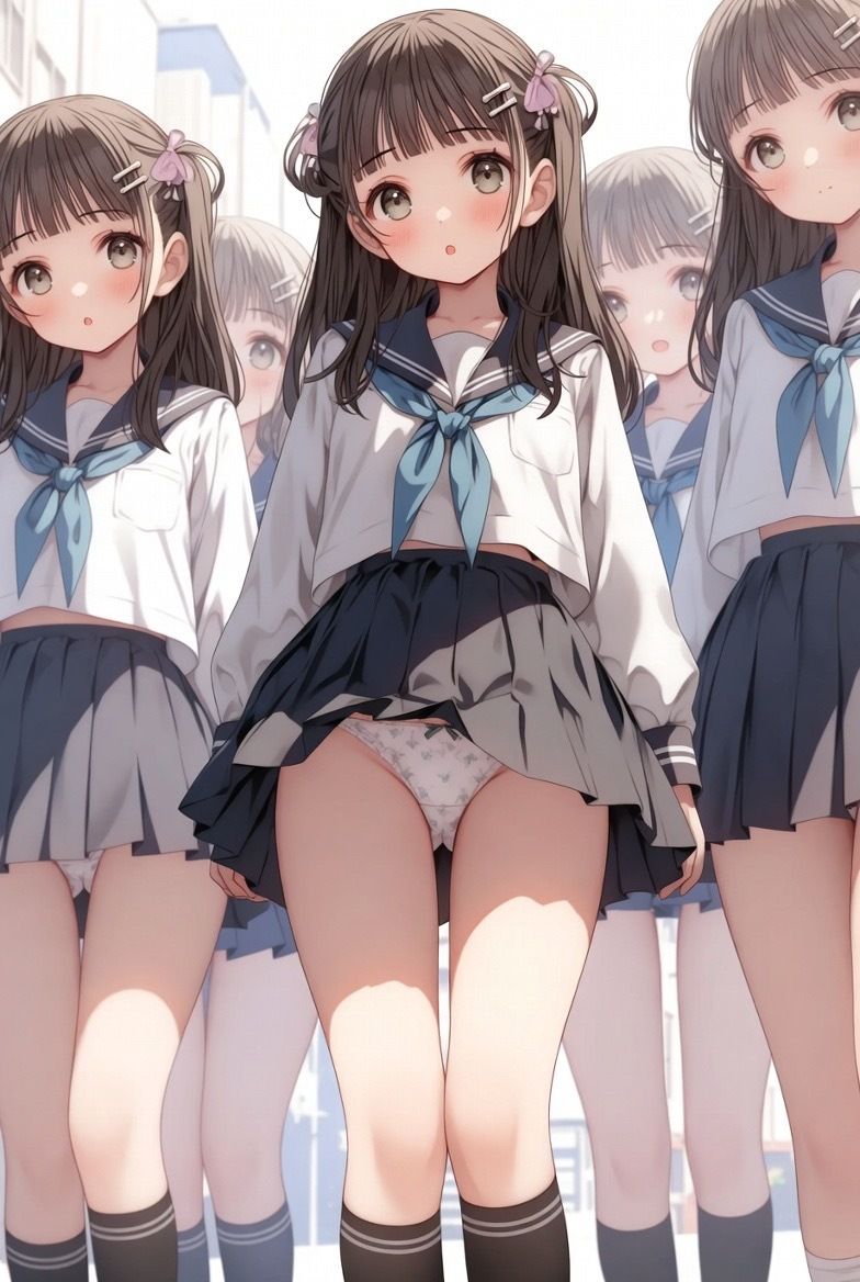 a jk パンチラ サンプル画像2