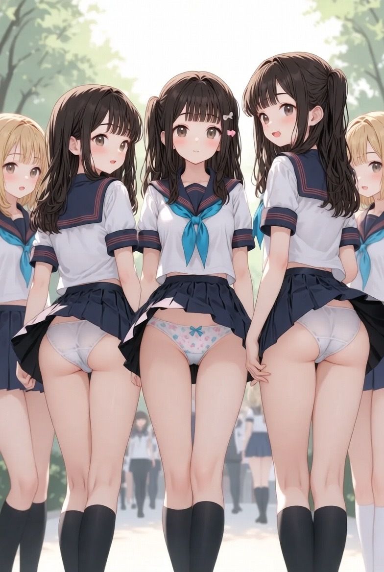 a jk パンチラ サンプル画像3
