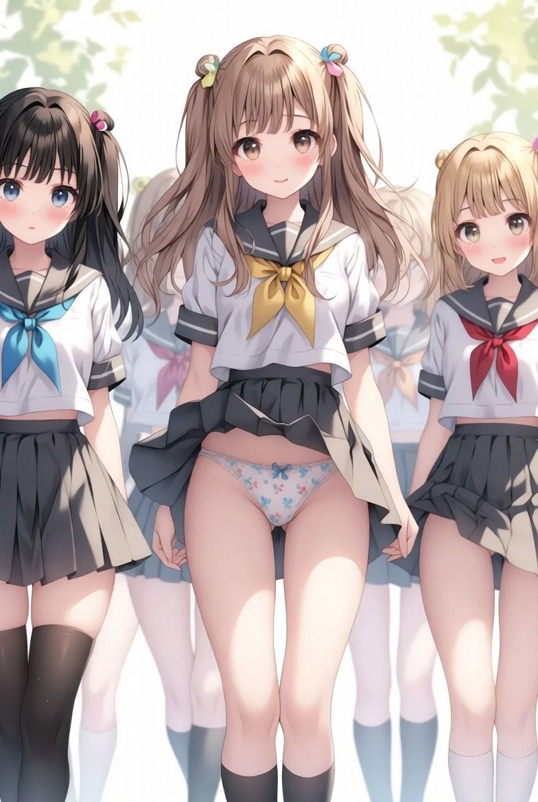 a jk パンチラ サンプル画像5