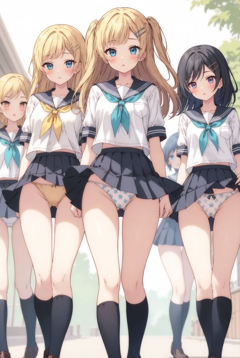 a jk パンチラ サンプル画像7
