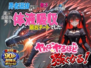 勇者選抜で見捨てられた俺のスキル《発汗》実は全能力を奪う《体液吸収》最凶チートでした。【第八話】