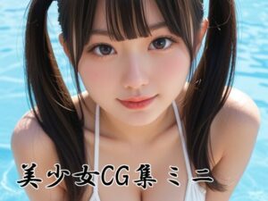 しんじゃ屋美少女CG集ミニ