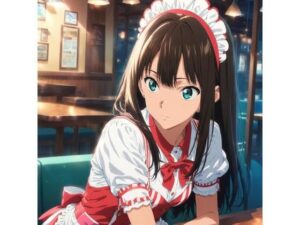 ウェイトレス  デレマス