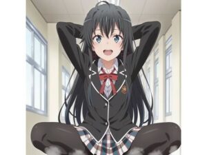 都合の良い世界〜その1〜（俺〇イル編）