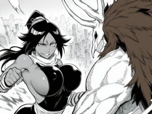 敗北する女たち19