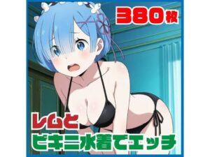 レ〇とビキニ水着でエッチ 380枚