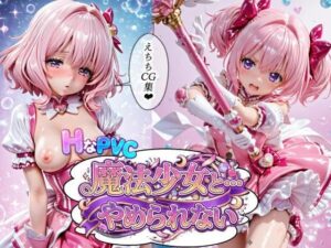 HなPVC  魔法少女と・・・やめられない