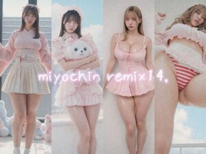 miyochin remix14，