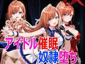 アイドル催●堕ち