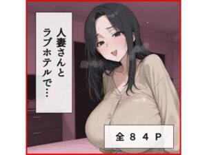 人妻さんとラブホテルでえっち