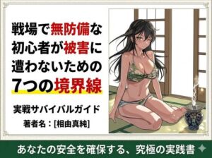 戦場で無防備な初心者が被害に遭わないための7つの境界線