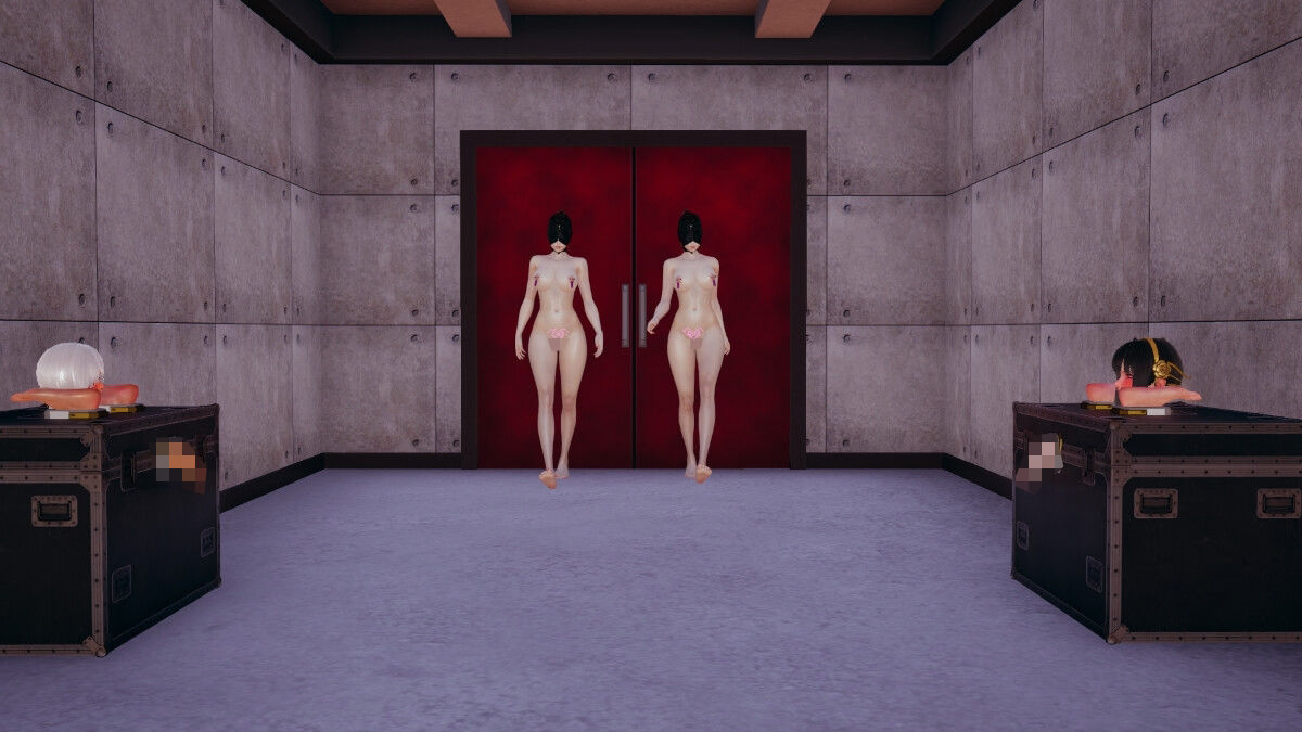 「S〇Y×F〇MILY」ヨ〇・フォージャー＆夜帷 フタナリ誘拐強〇搾〇 サンプル画像1