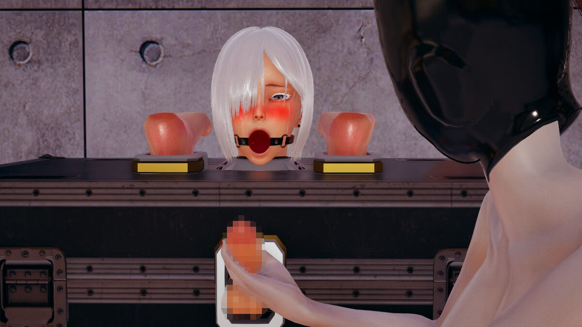 「S〇Y×F〇MILY」ヨ〇・フォージャー＆夜帷 フタナリ誘拐強〇搾〇 サンプル画像2