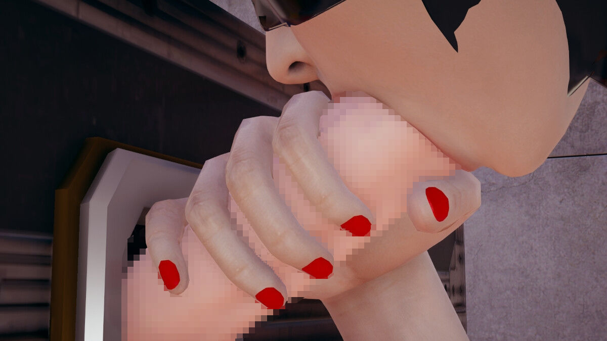 「S〇Y×F〇MILY」ヨ〇・フォージャー＆夜帷 フタナリ誘拐強〇搾〇 サンプル画像4