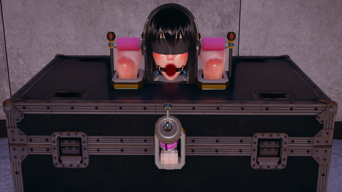 「S〇Y×F〇MILY」ヨ〇・フォージャー＆夜帷 フタナリ誘拐強〇搾〇 サンプル画像5