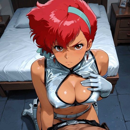『【裏】トラブルコンサルタントのショートカット娘とロングヘア娘』 サンプル画像1