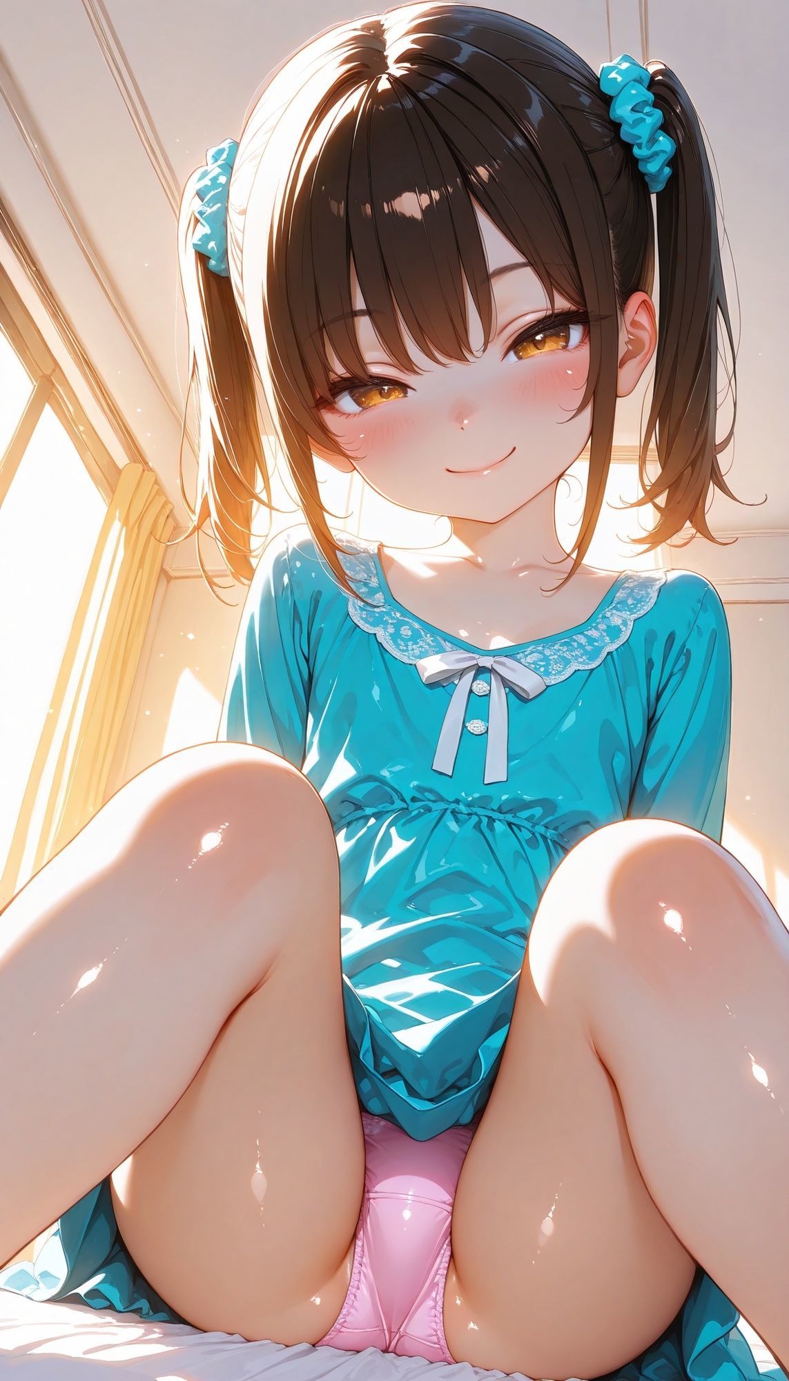 『見せつけガールズ:妹のコスプレ』 サンプル画像3