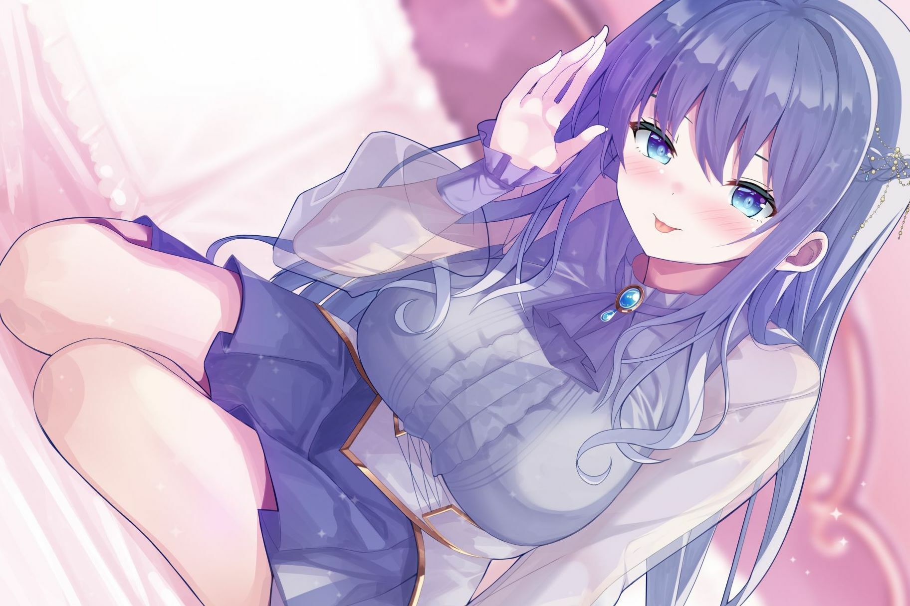 【15時間超/耳舐め特化】耳舐めだけで心まで溶かす安眠ASMR 〜ゾリゾリ・ゆっくり舐め・舌塞ぎであなたを優しく癒やします〜【台詞無し/KU100】 サンプル画像1