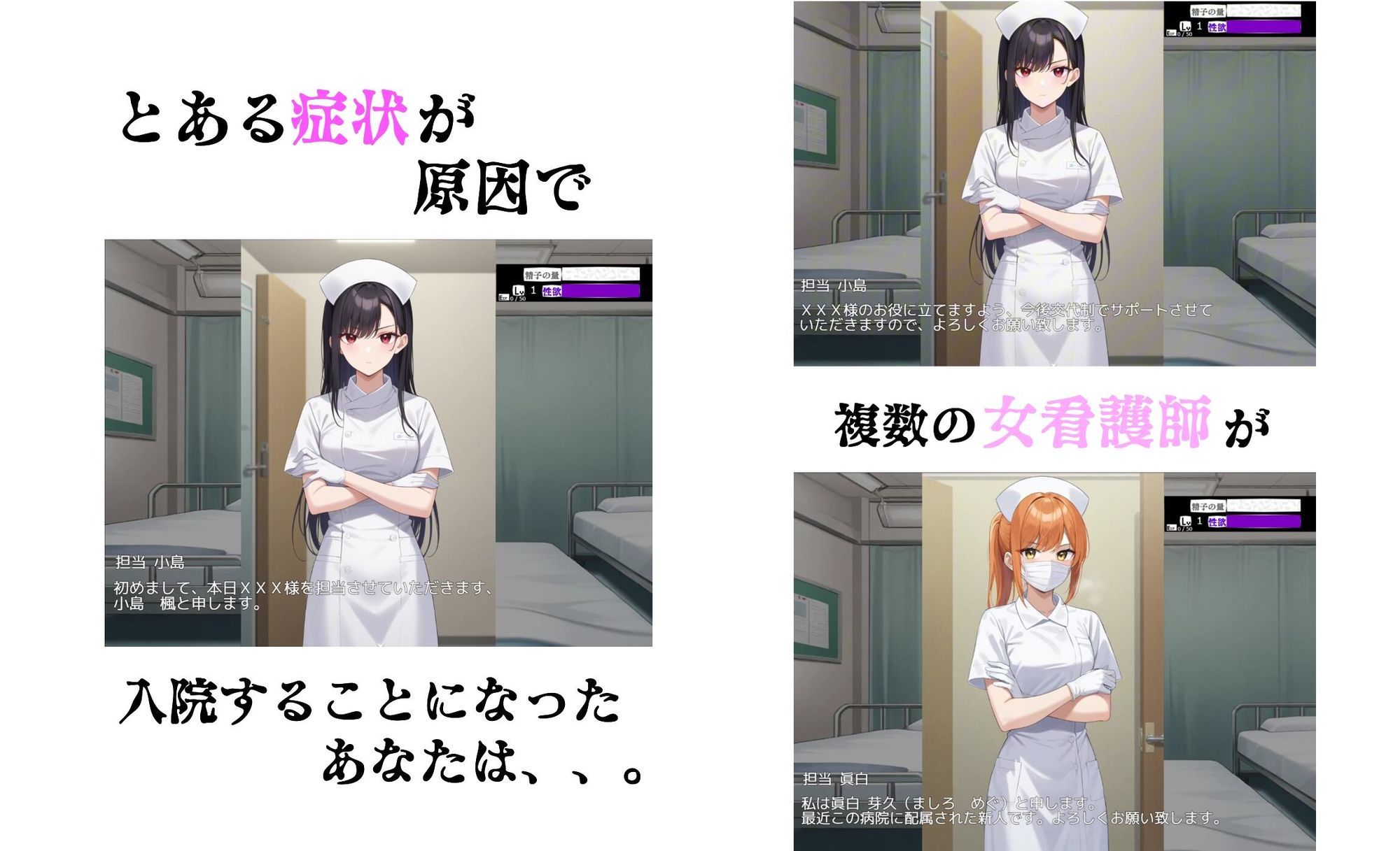 【1周年記念版第二弾】欲望のフルコンプリートBOX制作ゲーム、すべて売ります。 サンプル画像3