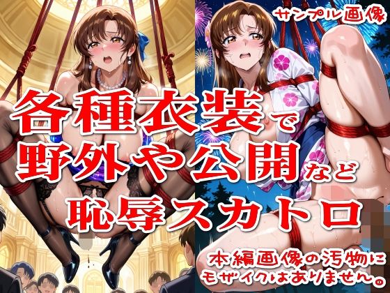 【500枚】粘着盗撮Vol.13「こんな綺麗な人がウ●コなんてするはずがない」 サンプル画像9