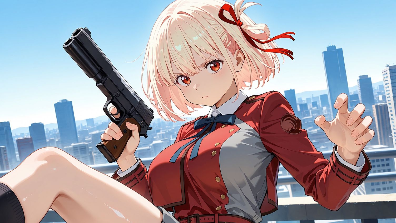 【CG集】BAD END No.0041（300images） サンプル画像1