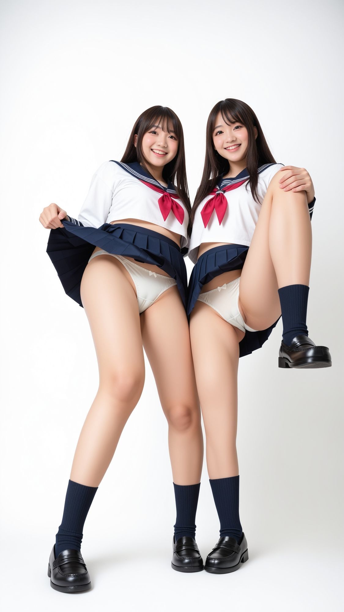 【動画】総勢400名超 登場！プリクラ＆SNSダンス おふざけパンチラ 6作品コンプリートBOX（約48分総集編） サンプル画像6