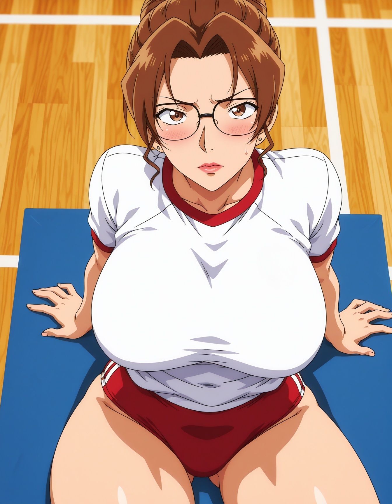 いちゃコスっと 妃〇理 サンプル画像1