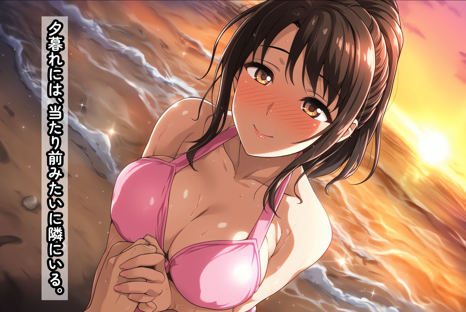 おっぱいいっぱい天国〜彩華〜 サンプル画像3