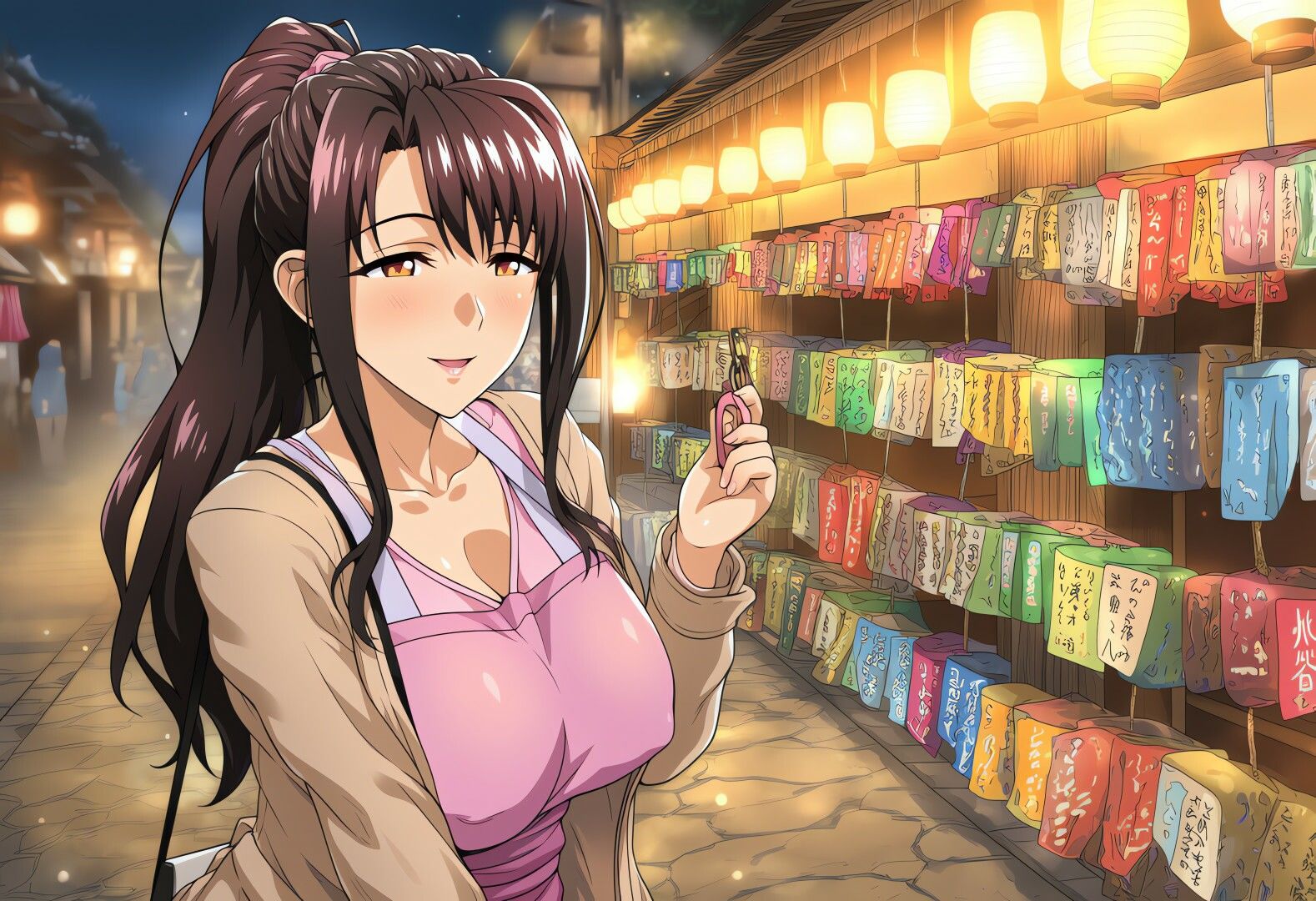 おっぱいいっぱい天国〜彩華〜 サンプル画像5