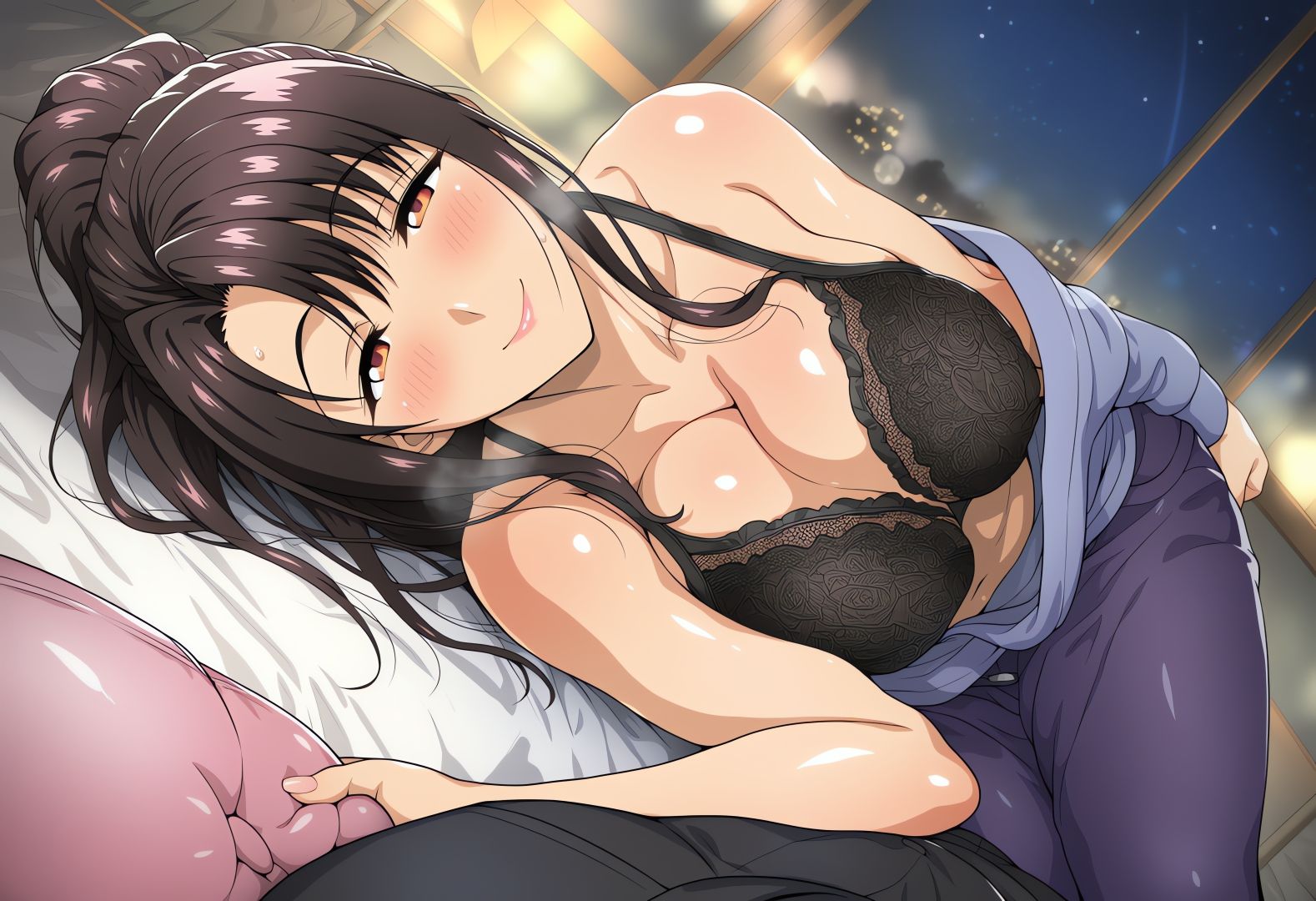 おっぱいいっぱい天国〜彩華〜 サンプル画像6
