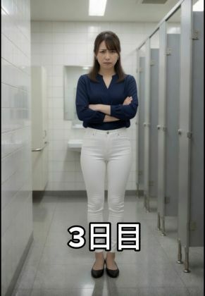 お姉さんに7日連続でパンツ見せてもらったw サンプル画像3