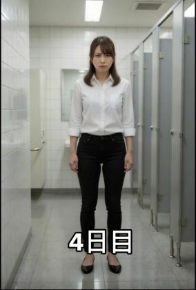 お姉さんに7日連続でパンツ見せてもらったw サンプル画像4