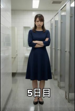 お姉さんに7日連続でパンツ見せてもらったw サンプル画像5
