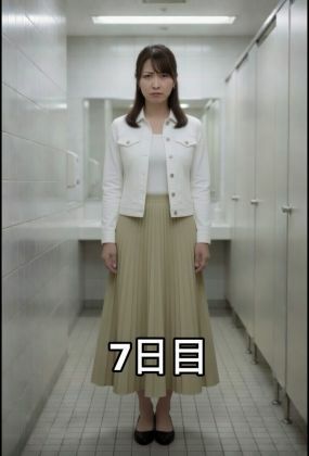 お姉さんに7日連続でパンツ見せてもらったw サンプル画像7