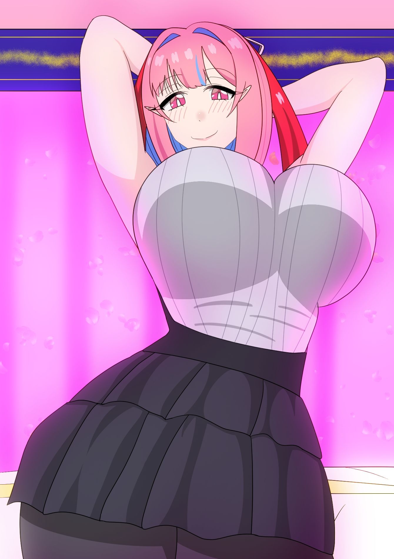 かなちょろ  〜初デート服編〜 サンプル画像1