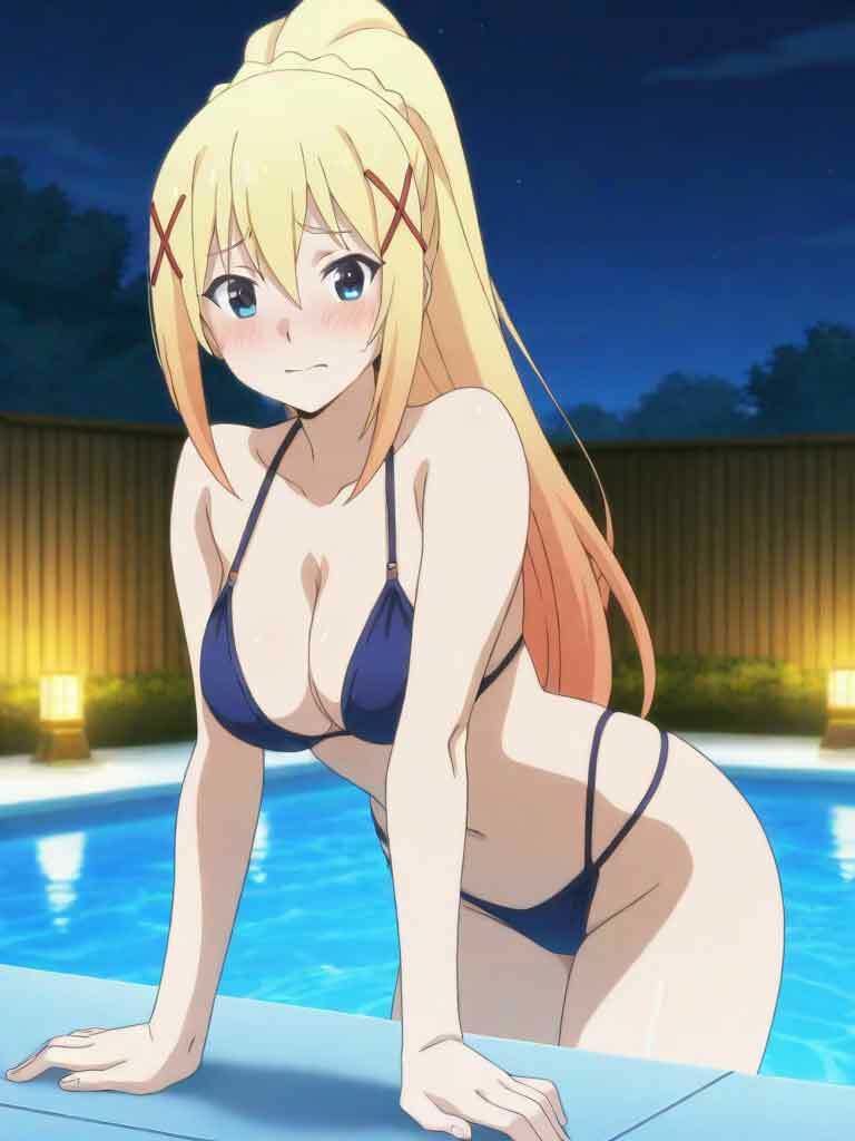 この〇ば 水着エッチCG集 355枚 サンプル画像2