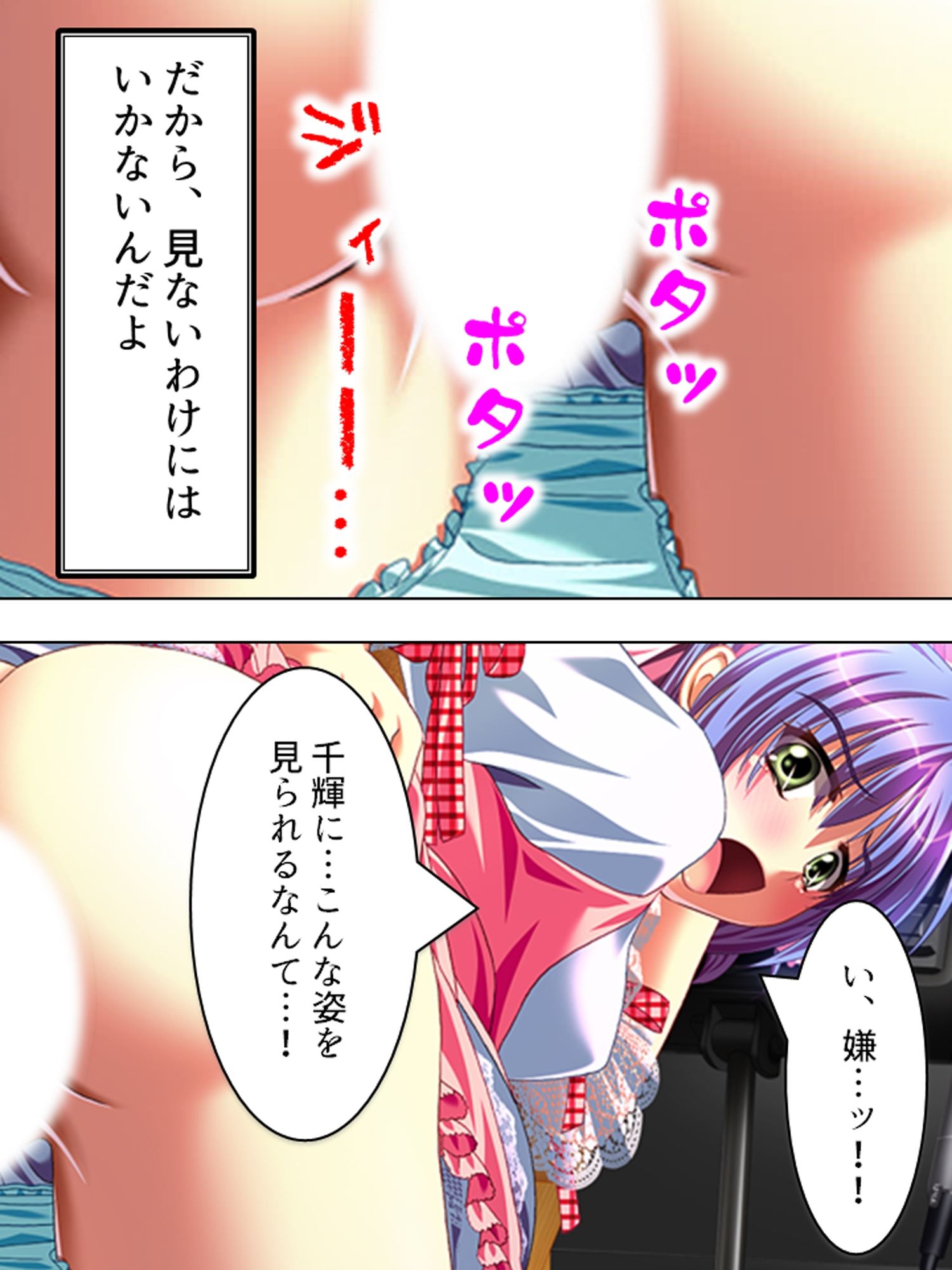 こんな風に演出すれば、姉達と合法的にセックス出来る ＜総集編＞ サンプル画像2