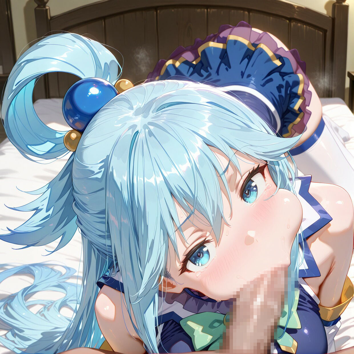 しのるのCG集「この素晴らしい世界に祝福を＃A2」 サンプル画像1