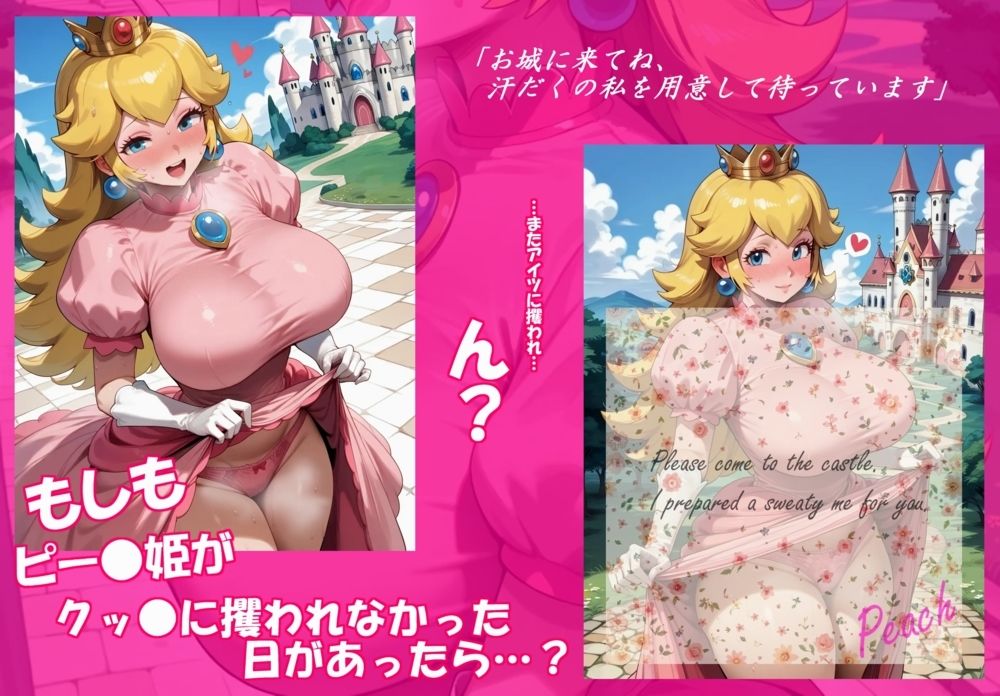 にんてん●ー  3種のせっくす盛り合わせパック サンプル画像4